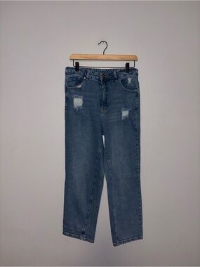 No Boundaries | Distressed Jeans | Size 11